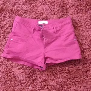 No boundaries women's shorts